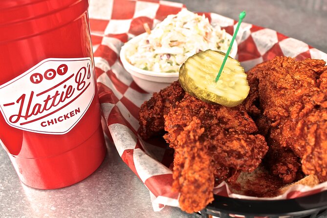 Nashville Hot Chicken & Whiskey Tour - Good To Know