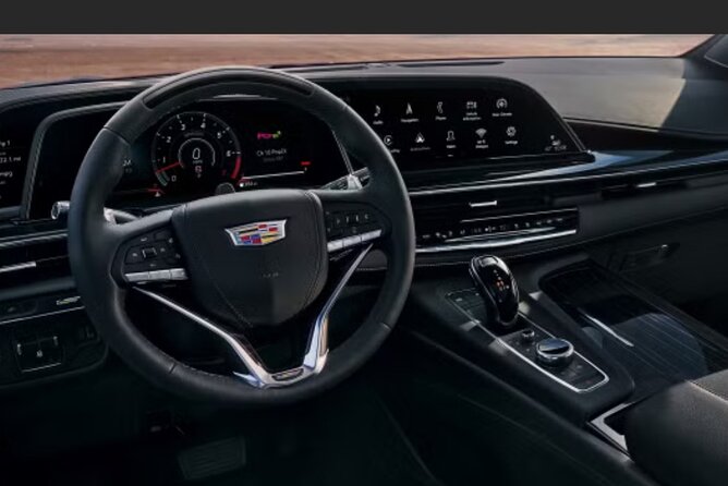 Nashville Limo Service and Airport Transportation Arrival - What makes this service stand out?