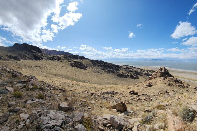 Native American Guided Backpack - Overnight - The Great Salt Lake - Exploring Antelope Island and the Great Salt Lake