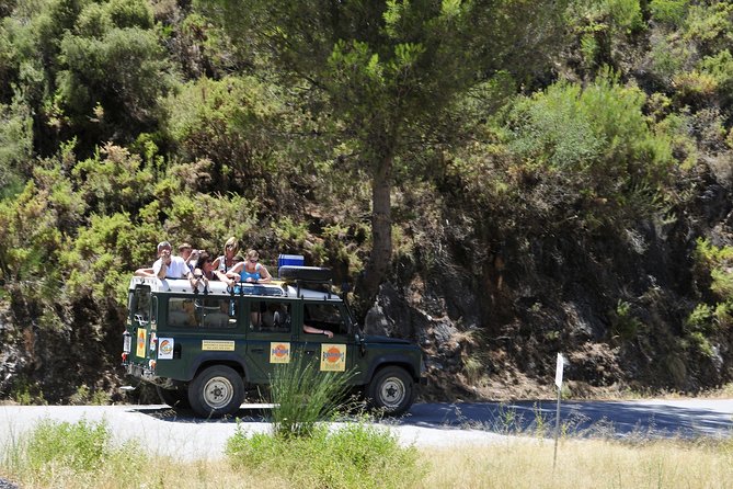 Natural Parck Jeep Eco Tour from Costa del Sol - Discover the Natural Parck Jeep Eco Tour from Costa del Sol
