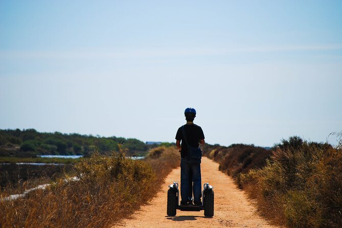 Natural Park Segway Tour with Seafood Lunch in Faro Island - Good To Know