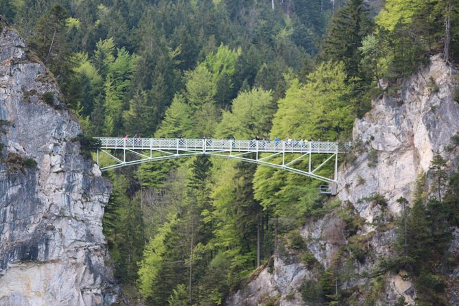 Neuschwanstein Castle Tour with Skip the Line from Hohenschwangau - Exploring the Neuschwanstein Castle Tour with Skip the Line from Hohenschwangau