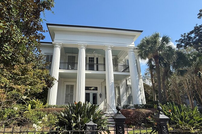 New Orleans Garden District Tour - Exploring the New Orleans Garden District Tour: An In-Depth Review