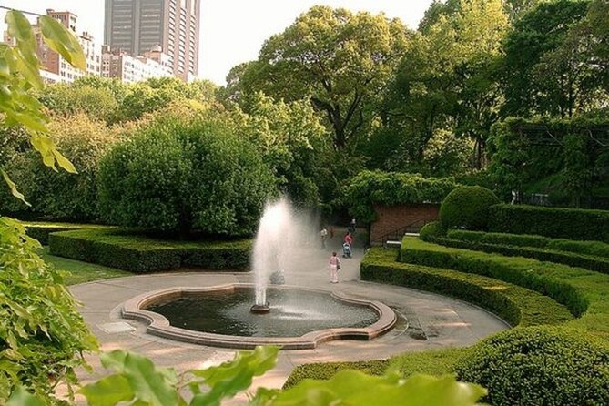 New York City Central Park Walking Tour with a Guide - Good To Know