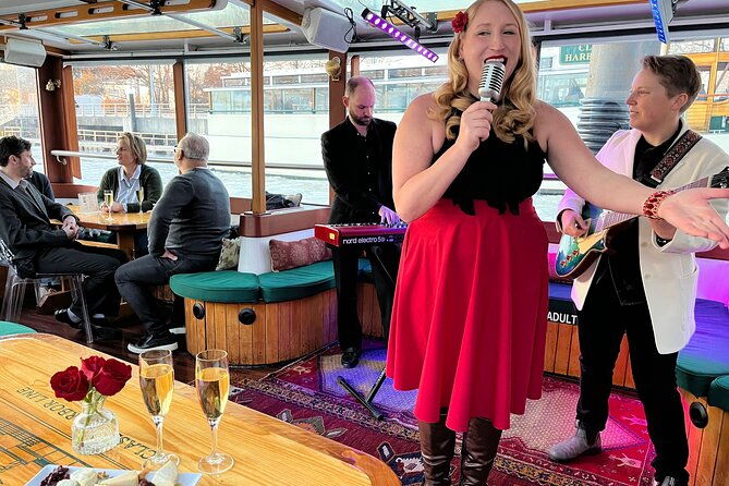 New York City Live Music Sightseeing Serenade Cruise - A Closer Look at the Experience