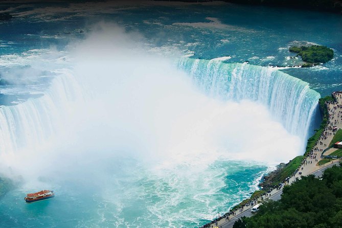 New York City + Niagara Falls 2-Day Tour - Good To Know