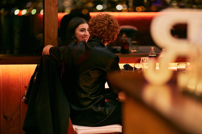 New York City Valentine's Dinner Cruise on the Hudson River - An Overview of the Experience