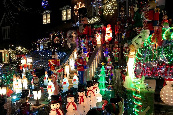 New York: Dyker Heights Christmas Lights Guided Tour - Introduction