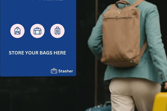 New York: Luggage Storage in Empire State Building - Why You Might Want to Use This Service