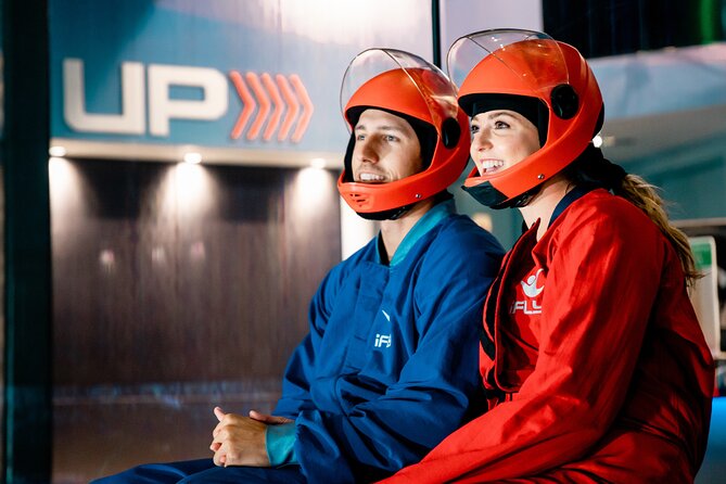New York Queens Indoor Skydiving Experience With 2 Flights - Introduction
