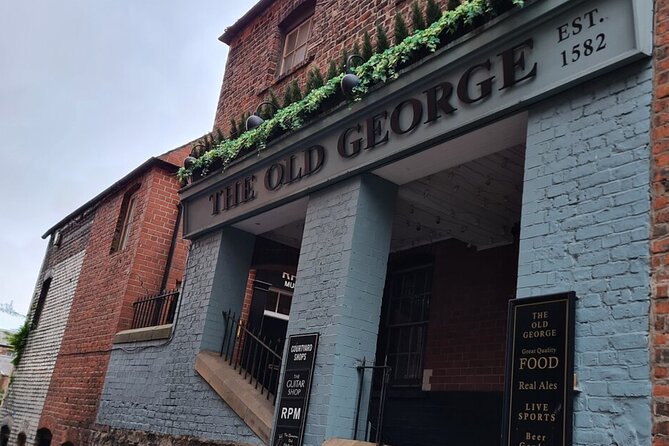 Newcastle Private Historic Pub Tour - Good To Know