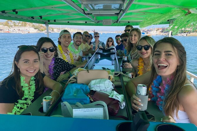 Newport Beach Paddle Pub Shared Experience for up to 16 - Good To Know