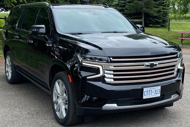 Niagara Buffalo Airport Arrival: Private Transfer to Niagara Falls Ontario - Good To Know