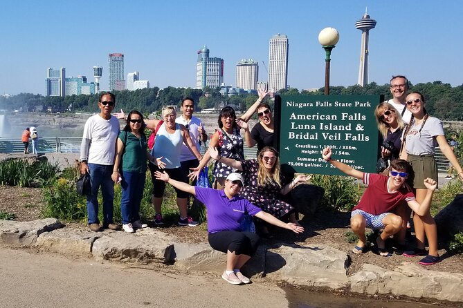 Niagara Falls Bus Tour from NYC - Good To Know