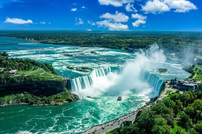 Niagara Falls, Washington DC, Boston 4-day Tour from New York - Who Is This Tour Best For?