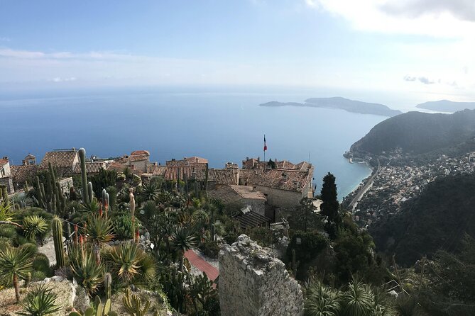 Nice, Eze, Monaco, and Monte Carlo Private Tour - Good To Know