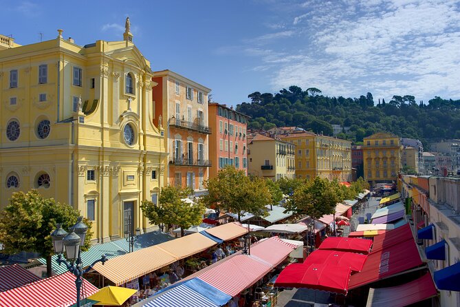 Nice walking tour: Old City and Castle Hill - Introduction