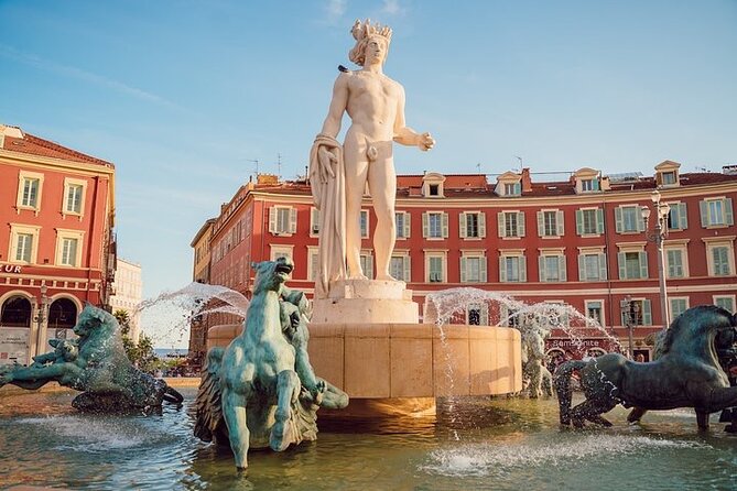 Nices Timeless Charm: Historic Sites & Stunning Vistas / Walking - Good To Know