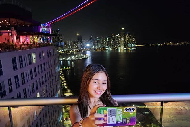 Night Out Experience (360 Panoramic Views + Folklore Show) - Good To Know