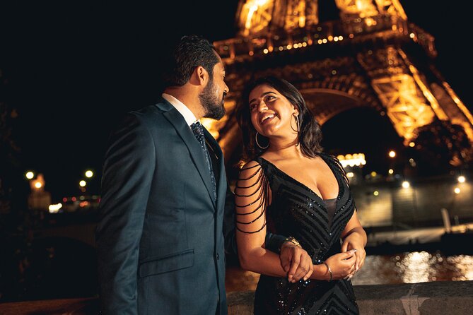 Night Photoshoot in Paris - Who Is This Experience Best For?