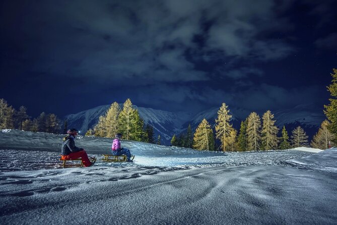 Night Sledding and Fondue Feast Interlaken - Good To Know