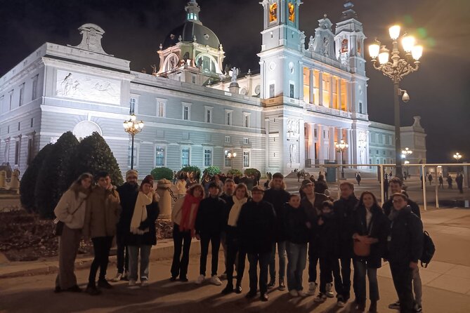 Night Tour of Enchanted Madrid - Good To Know