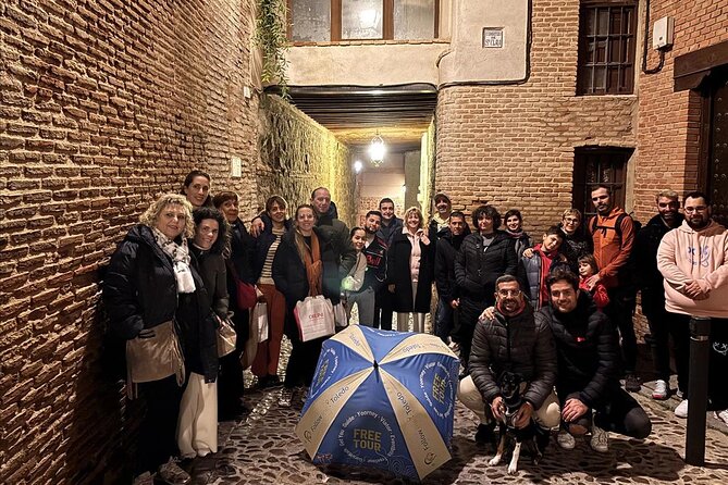 Night Walking Tour of Toledo to learn about Secrets and Legends - Good To Know