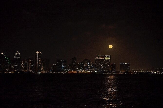 Nighttime Sailing Trip from San Diego - Good To Know