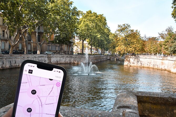 Nîmes Challenges EVG EVJF City Challenge team - Good To Know
