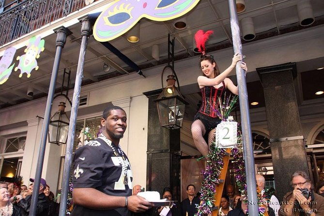 Nola Love Stories Walking Tour - Exploring the French Quarter Through Love Stories