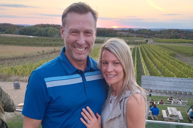 NON BUS Traverse City Old Mission Peninsula Private Wine Tour - The Experience: An Honest Look at the Itinerary
