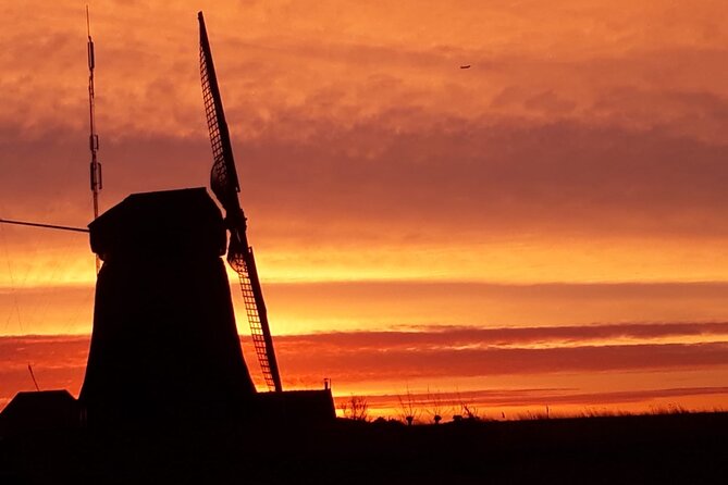 Non touristic Private Sightseeing Countryside Windmill Tour - Good To Know