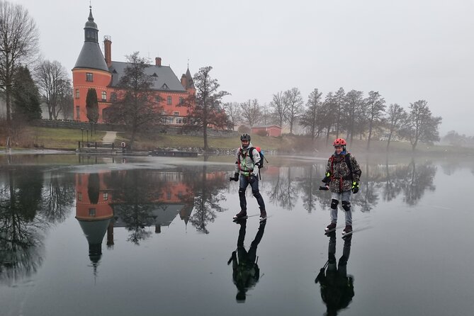 Nordic Ice Skating on a Frozen Lake in Stockholm - Good To Know