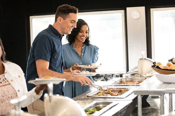 Norfolk Signature Lunch Cruise - The Food and Drink Experience