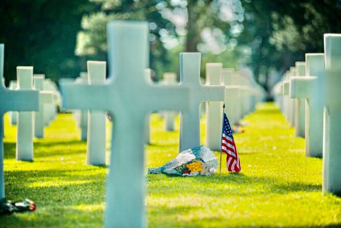 Normandy D-Day Beaches: Immersive Small Group Tour from Paris - Good To Know