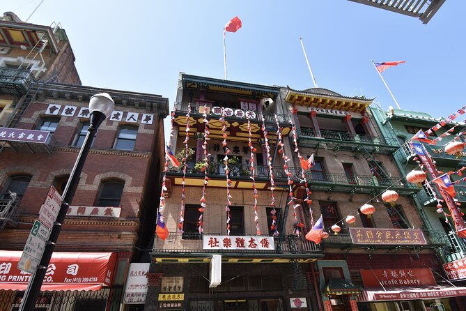 North Beach and Chinatown Smartphone Guided Walking Tour - Practical Details & What This Means for You