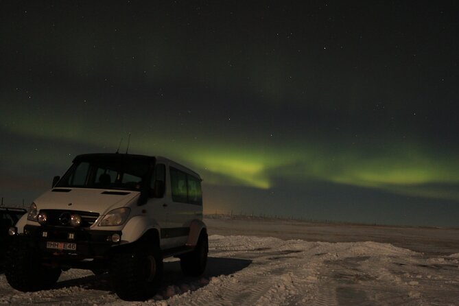 Northern Lights Explorer Super Jeep Tour - Good To Know