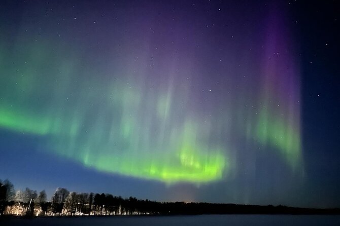 Northern Lights Hunting of Rovaniemi - Good To Know