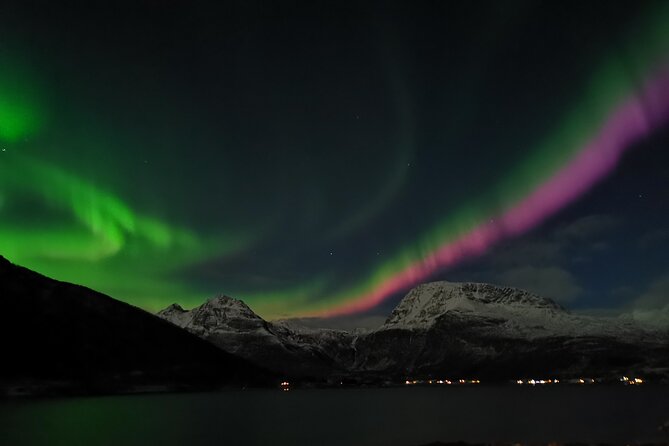 Northern Lights Tour, Tromso, Local Guide, Private Basecamp - Experience the Magic of Tromso’s Northern Lights with a Local Guide and Private Basecamp