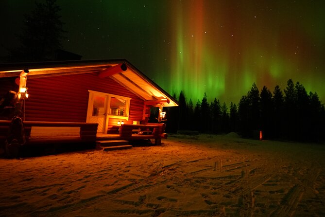Northern Lights Trip to a Magical Place in Lapland - Good To Know