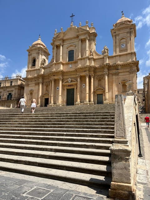 Noto: Baroque Highlights small group tour