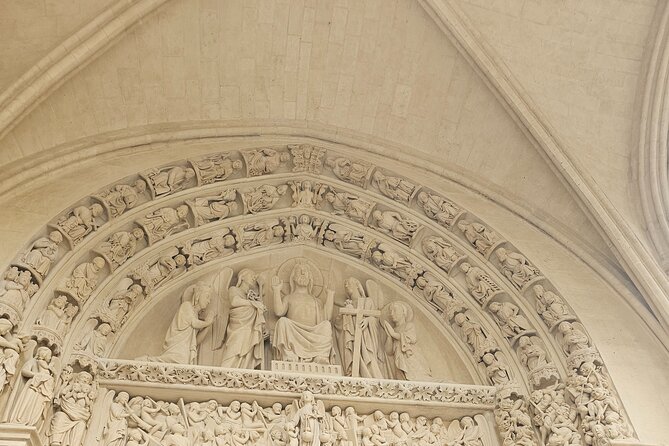 Notre Dame Paris outdoor Tour with Crypt Entry - Good To Know