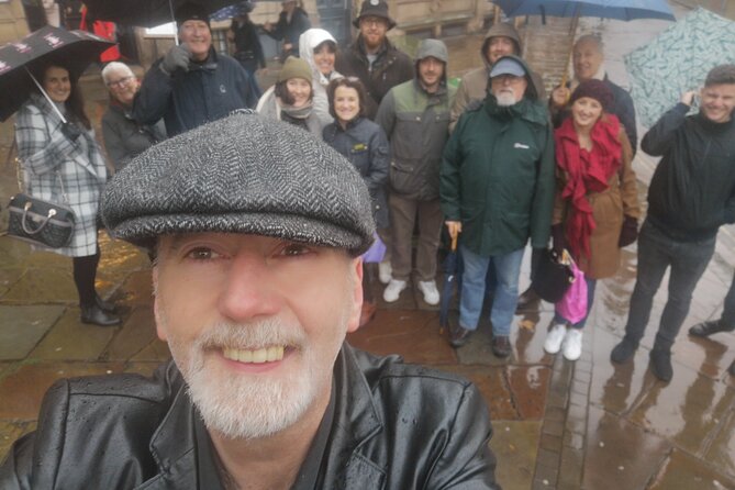 Nutty Nottingham Walking Tour - Good To Know: