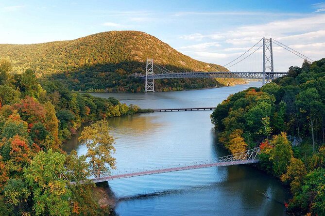 NYC: Train Trip with Sleepy Hollow and Walkway Over Hudson - Good To Know