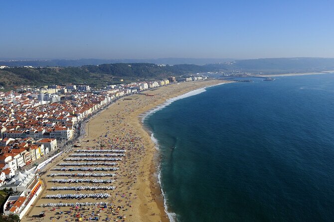 Óbidos & Nazaré Private Tour - Óbidos & Nazaré Private Tour: A Deep Dive into Portugals Coastal Charm and Medieval Magic