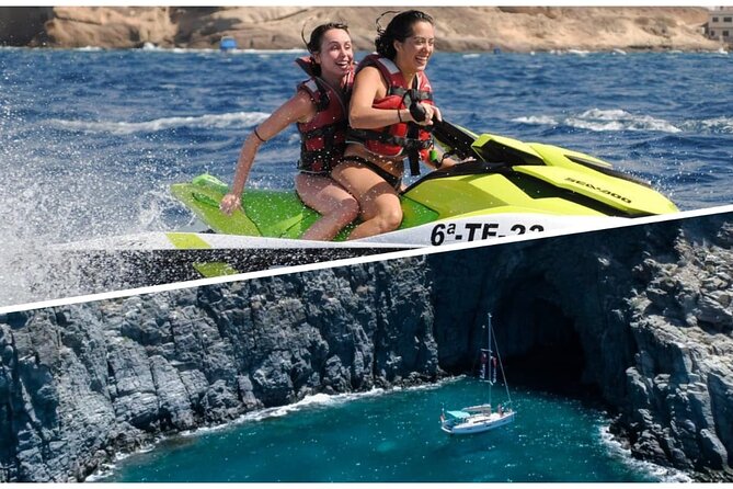 Ocean Pack Tenerife Jet Ski and Yacht Whale Watching - Good To Know