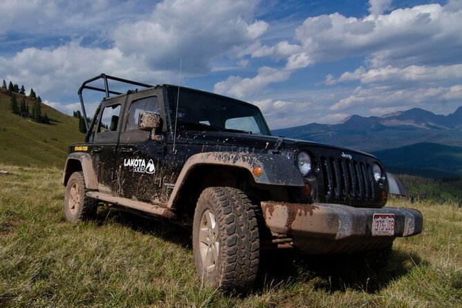 Offroad Jeep Tour in Colorado - Offroad Jeep Tour in Colorado: An Adventure into Western Colorado’s Rocky Mountain Landscape