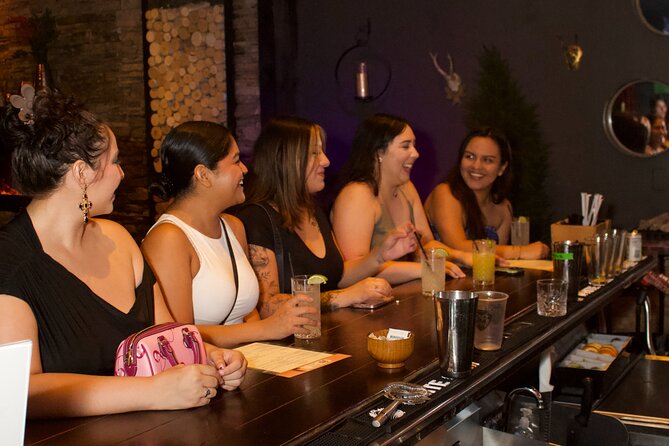 Old City After Dark: Drinking Tour in Philadelphia - Exploring the Itinerary
