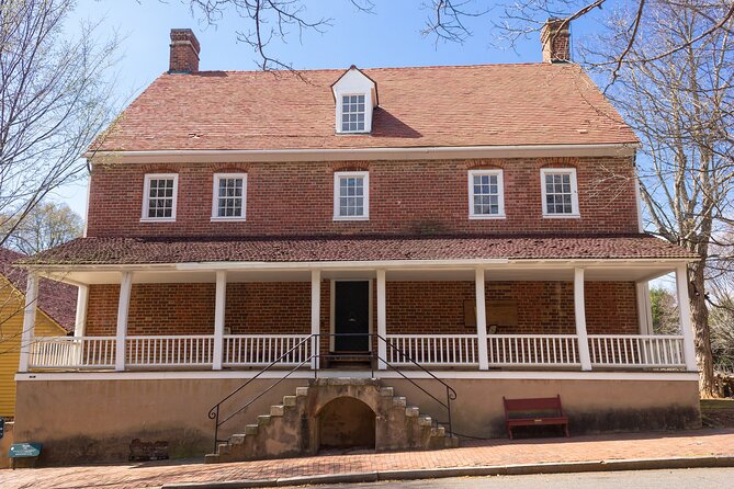 Old Salem's Ghost Self Guided Walking Tour - Good To Know
