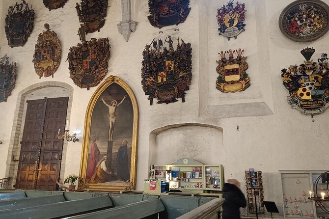 Old Tallinn & its Medieval Past Private tour - Good To Know